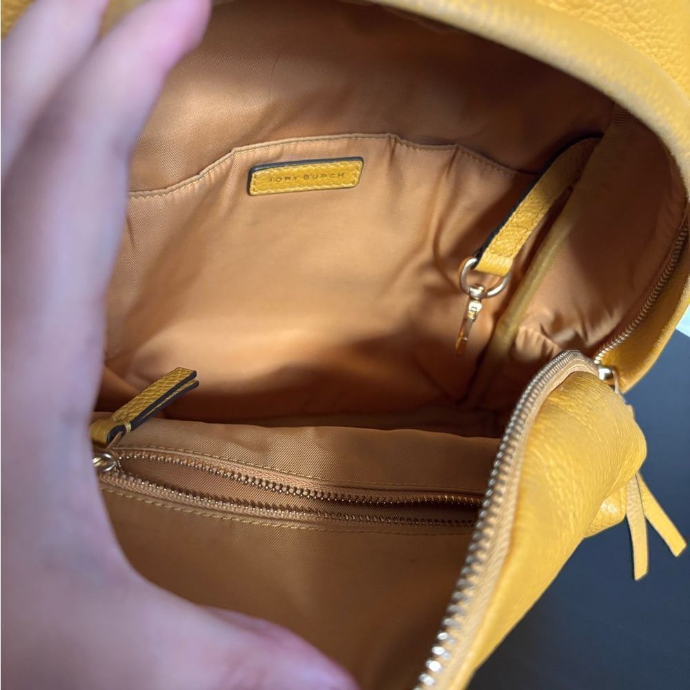 Tory Burch Thea Backpack - Picture 5 of 8